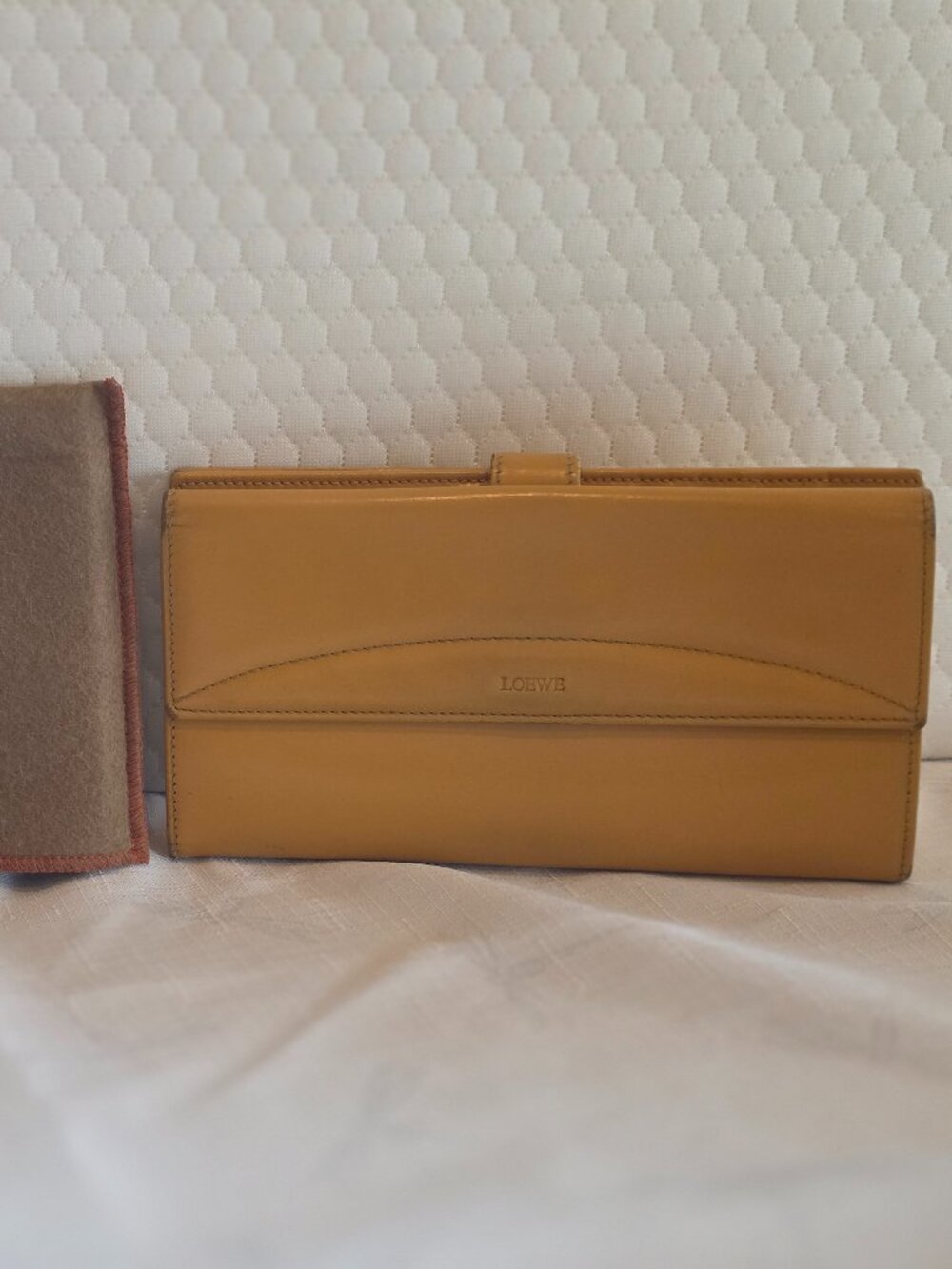 Loewe Leather Wallet